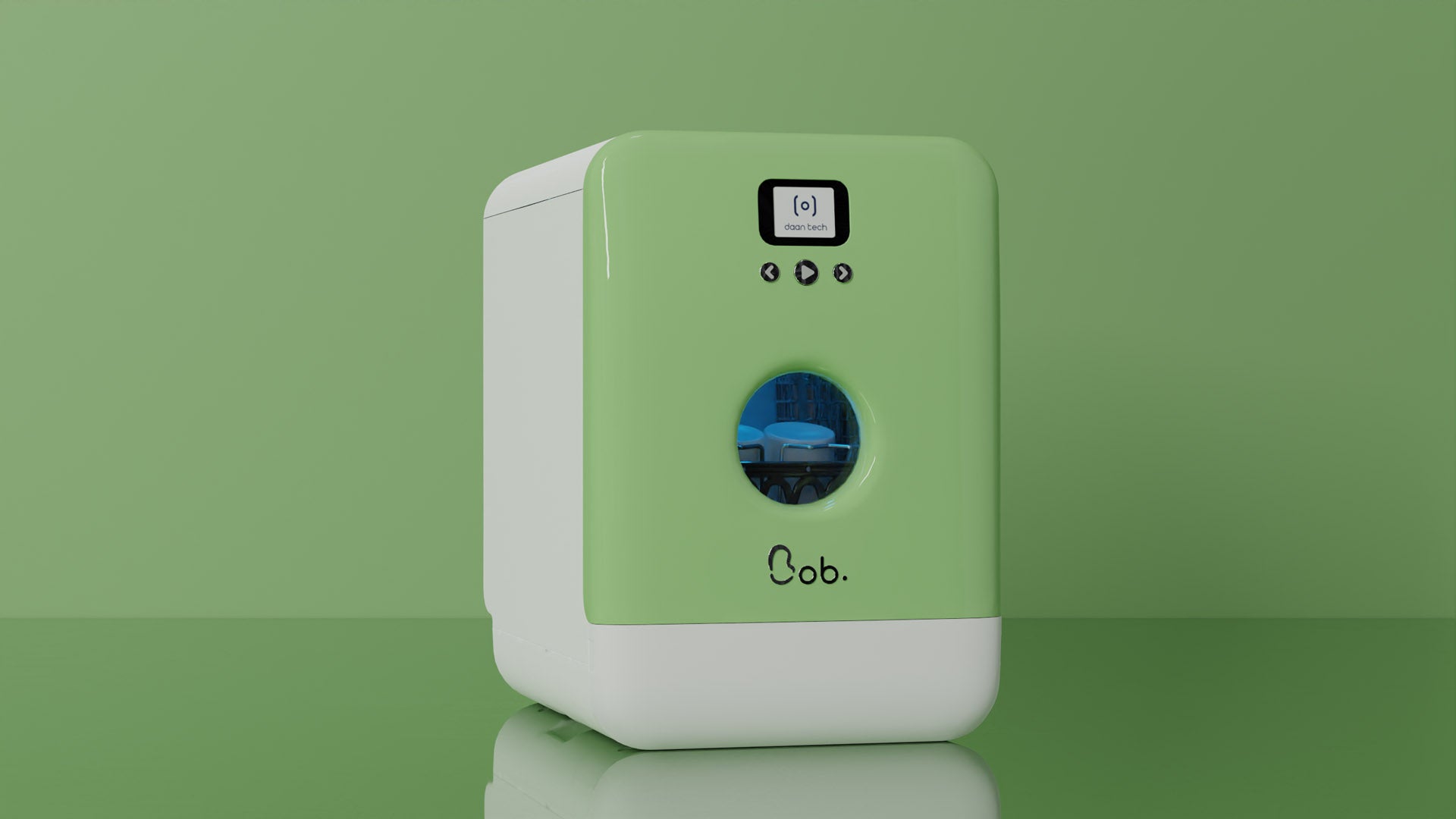 食洗機 Bob ル・プチ – Daan Tech Japan株式会社